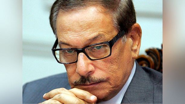 صفوت الشريف رئيس مجلس الشعب في عهد المخلوع حسني مبارك