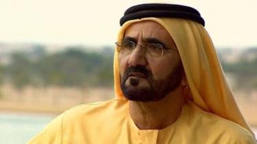 محمد بن راشد حاكم دبي يواجة زوجته الأميرة الأردنية أمام القضاء 