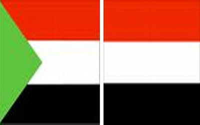 العلاقات اليمنية السودانية