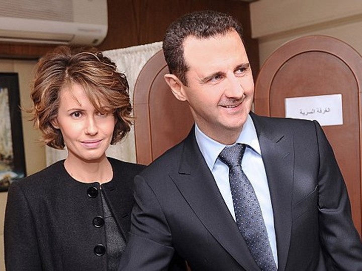 نهاية بشار الأسد باتت قريبة ..خيانة زوجية وخطة اغتيال (تفاصيل)