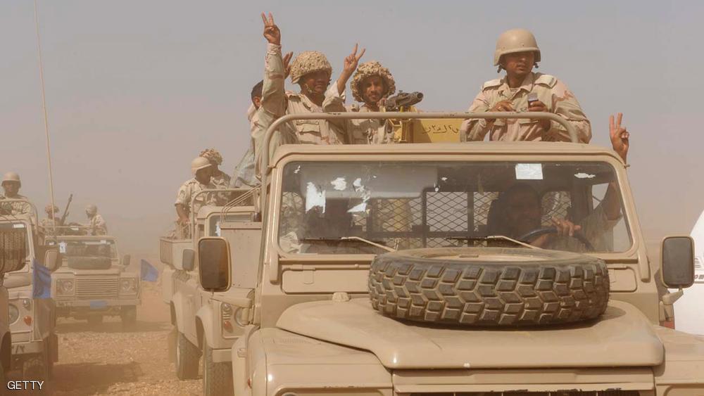مقتل جندي سعودي إثر تعرضه لإطلاق نار من اليمن-ارشيف