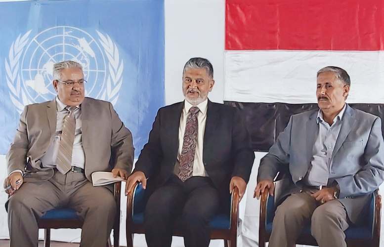 الجنرال جوها: واجبنا إعادة انتشار مُرضية لطرفي الصراع في اليمن