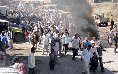 دكتاتوريون يقودون الحراك الجنوبي يأملون العودة إلى السلطة في اليمن