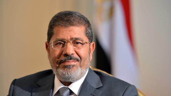 مصر.. مرسي \