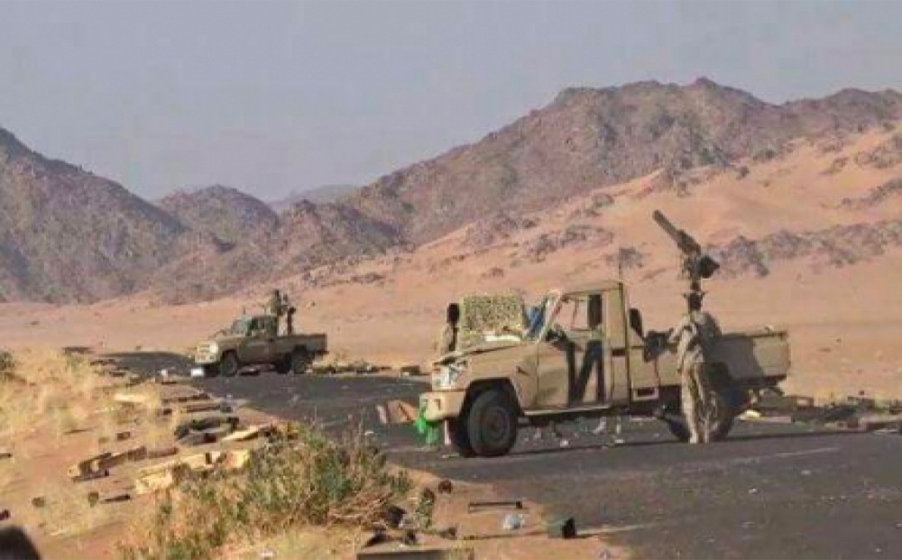 استشهاد 12 من افراد المقاومة الجنوبية بهجوم جديد للحوثيين بالبقع