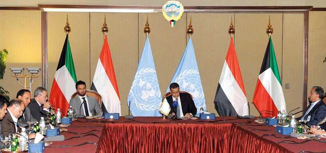 تحركات دولية واقليمية لفرض رئيس لحكومة وحدة يمنية وهذه الشخصيات أبرز المرشحين
