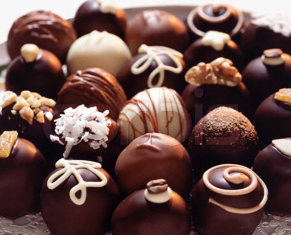 استهلاك 95 طناً من الشوكولاتة في العالم كل ثانية