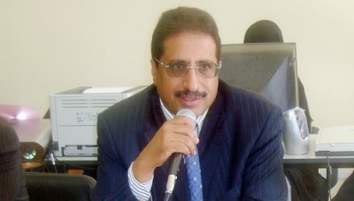 المؤتمر الـ22 لوزراء التربية بدول الخليج يكرم وزير التربية اليمني السابق الدكتور عبد السلام الجوفي