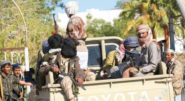 مقتل وإصابة العشرات من مليشيات الحوثي وصالح بينهم قيادي في مدينة تعز