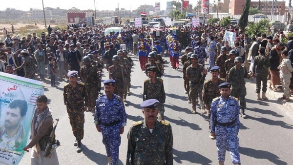 الحوثيون يعترفون بمقتل قادة ميدانيين بارزين في صعدة